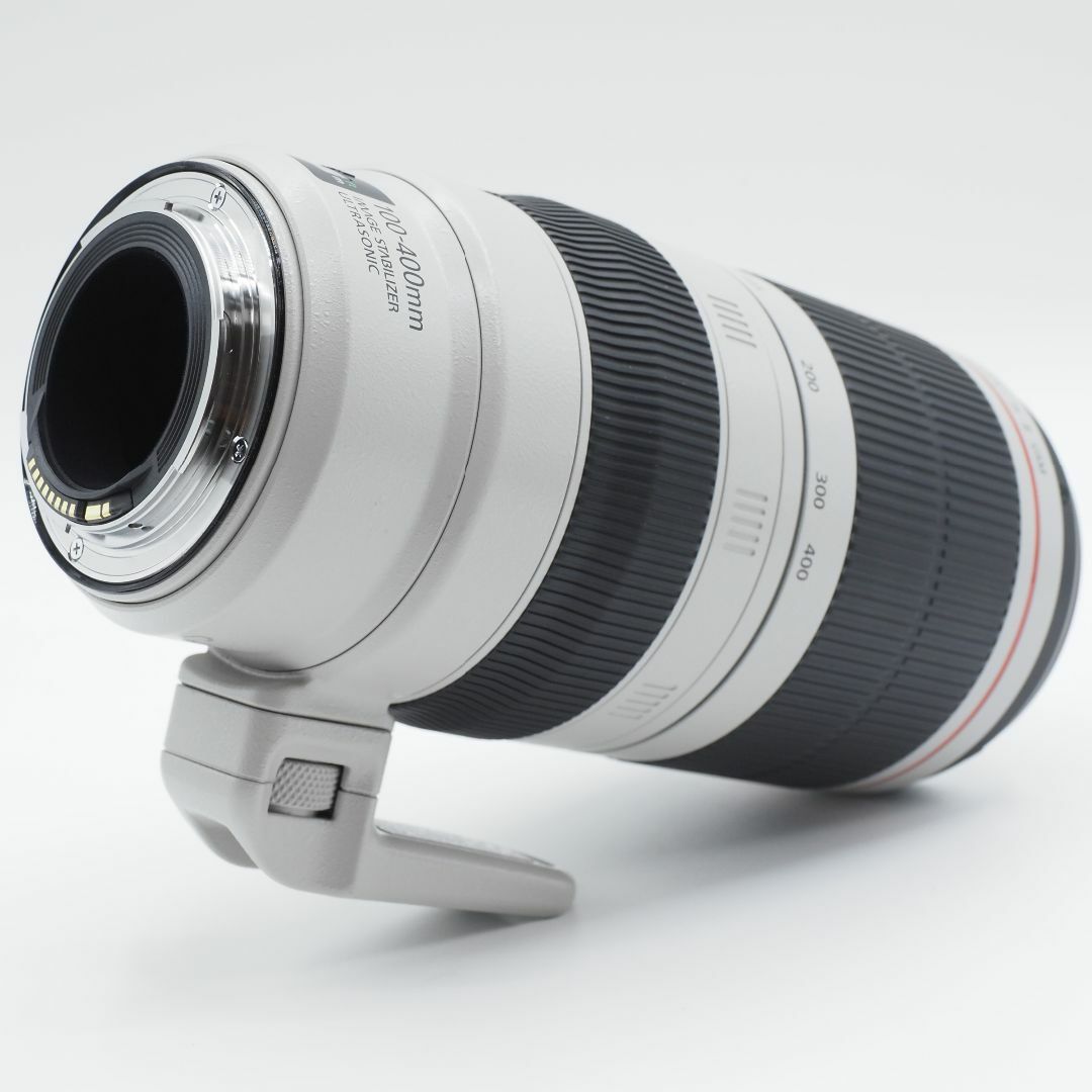 ★新品級★ Canon EF100-400mm F4.5-5.6L IS II スマホ/家電/カメラのカメラ(レンズ(ズーム))の商品写真