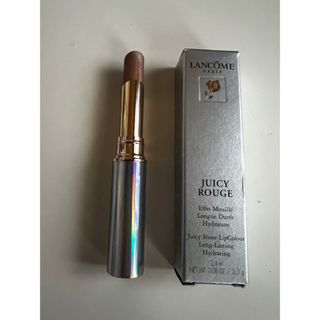 ランコム(LANCOME)の定価¥3300●新品未使用●ランコム ジューシールージュ 356 ベージュ系(口紅)