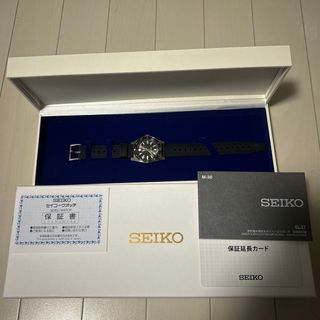 セイコー(SEIKO)のセイコーSeiko SBEN003  62MAS 限定版(腕時計(アナログ))