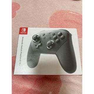 ニンテンドースイッチ(Nintendo Switch)のNintendo Switch Pro コントローラー(その他)