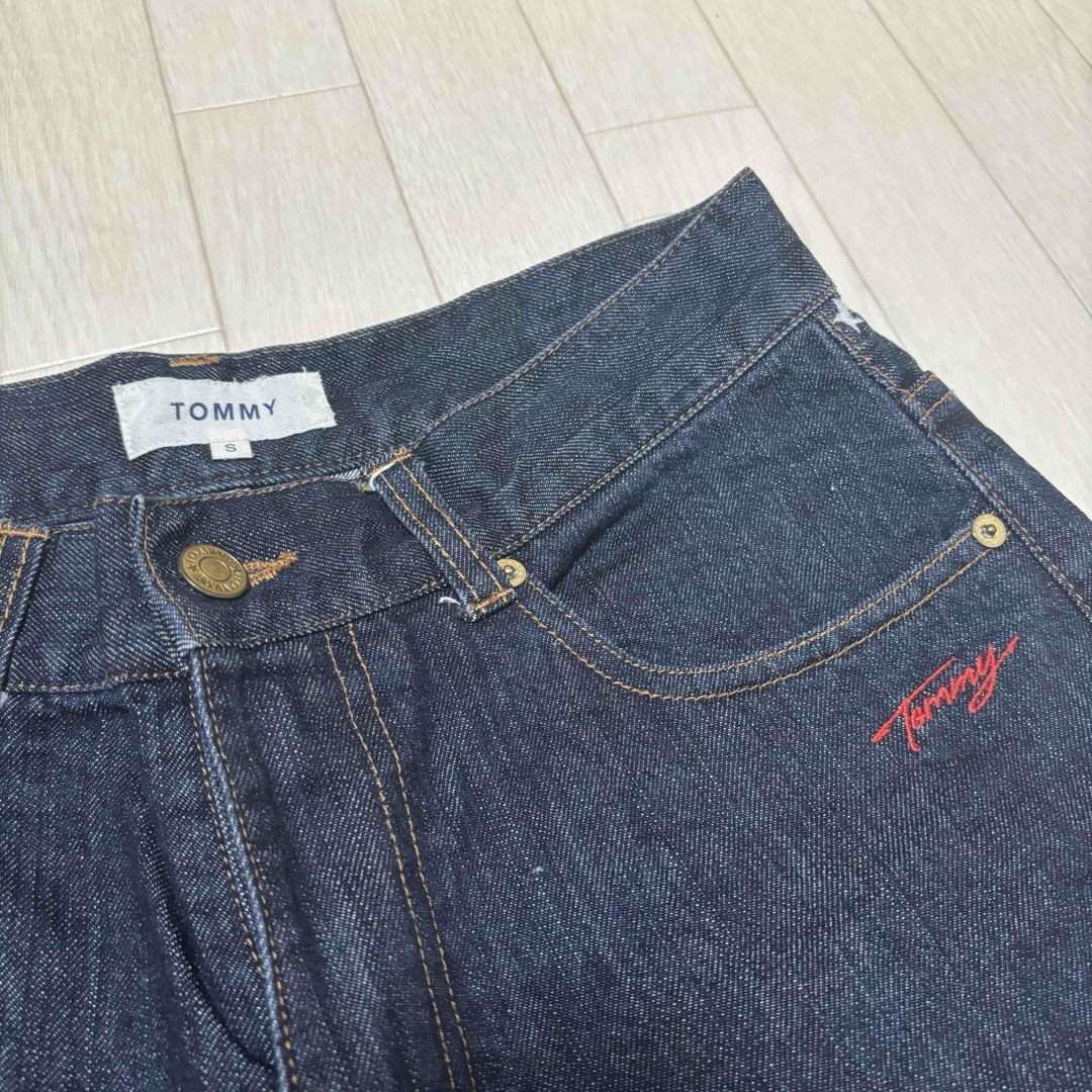 TOMMY(トミー)のTOMMY デニム レディースのパンツ(デニム/ジーンズ)の商品写真