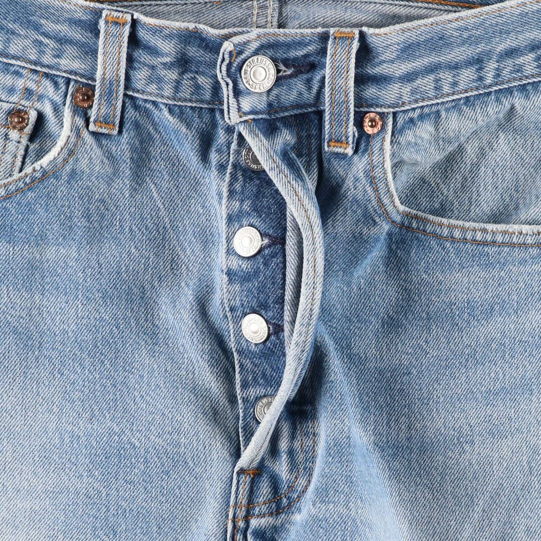 Levi's(リーバイス)の古着 90年代 リーバイス Levi's 501 ストレートデニムパンツ USA製 メンズw31 ヴィンテージ /eaa415161 メンズのパンツ(デニム/ジーンズ)の商品写真