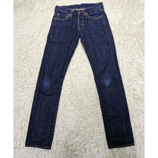 ジャパンブルージーンズ(JAPAN BLUE JEANS)のJAPAN BLUE  JEANS セルビッチデニム　サイズW28L36 日本製(デニム/ジーンズ)