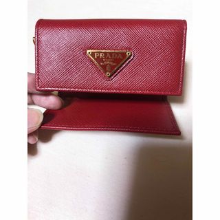 プラダ(PRADA)のプラダキーケース(キーケース)