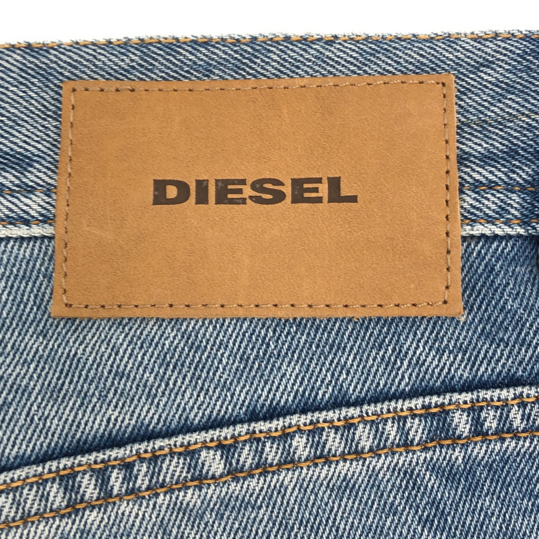 DIESEL(ディーゼル)のDIESEL ディーゼル DAGH ダメージデニムパンツ ジーンズ W28 L32 メンズのパンツ(デニム/ジーンズ)の商品写真