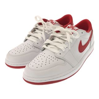 ナイキ(NIKE)のNIKE AIR JORDAN 1 RETRO LOW OG 29cm CZ0790-161(スニーカー)