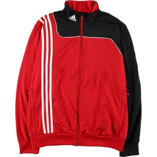 アディダス(adidas)の古着 アディダス adidas ジャージ トラックジャケット メンズM /eaa420631(その他)