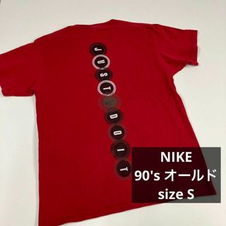 ナイキ(NIKE)のNIKE ナイキ　90's オールド Tシャツ　メキシコ　古着(Tシャツ/カットソー(半袖/袖なし))