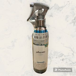 ミルボン(ミルボン)の【お値下げ⭐︎】plus eau プリュスオー  ハイドロミスト(ヘアケア)