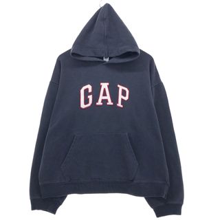 ギャップ(GAP)の古着 ギャップ GAP スウェットプルオーバーパーカー メンズXL /eaa420346(スウェット)