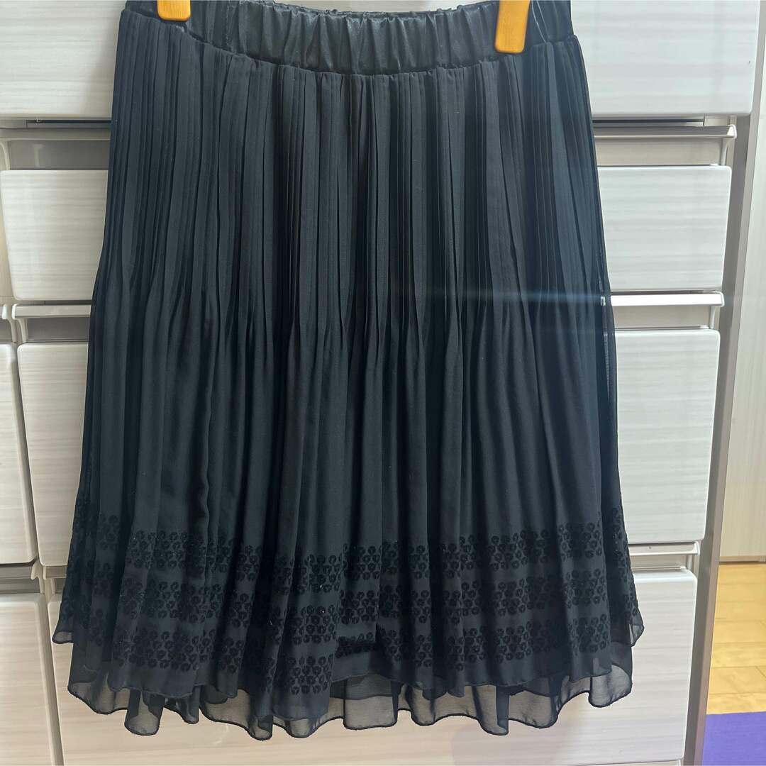 リバーサルスカート レディースのスカート(ひざ丈スカート)の商品写真
