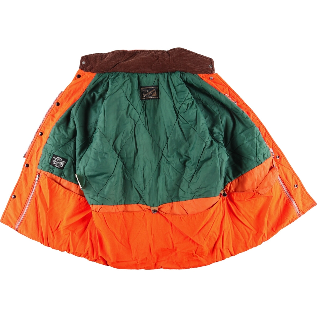 古着 70~80年代 シアーズ Sears OUTDOORSMAN ハンティングジャケット カナダ製 メンズXXL ヴィンテージ /eaa395245 メンズのジャケット/アウター(その他)の商品写真