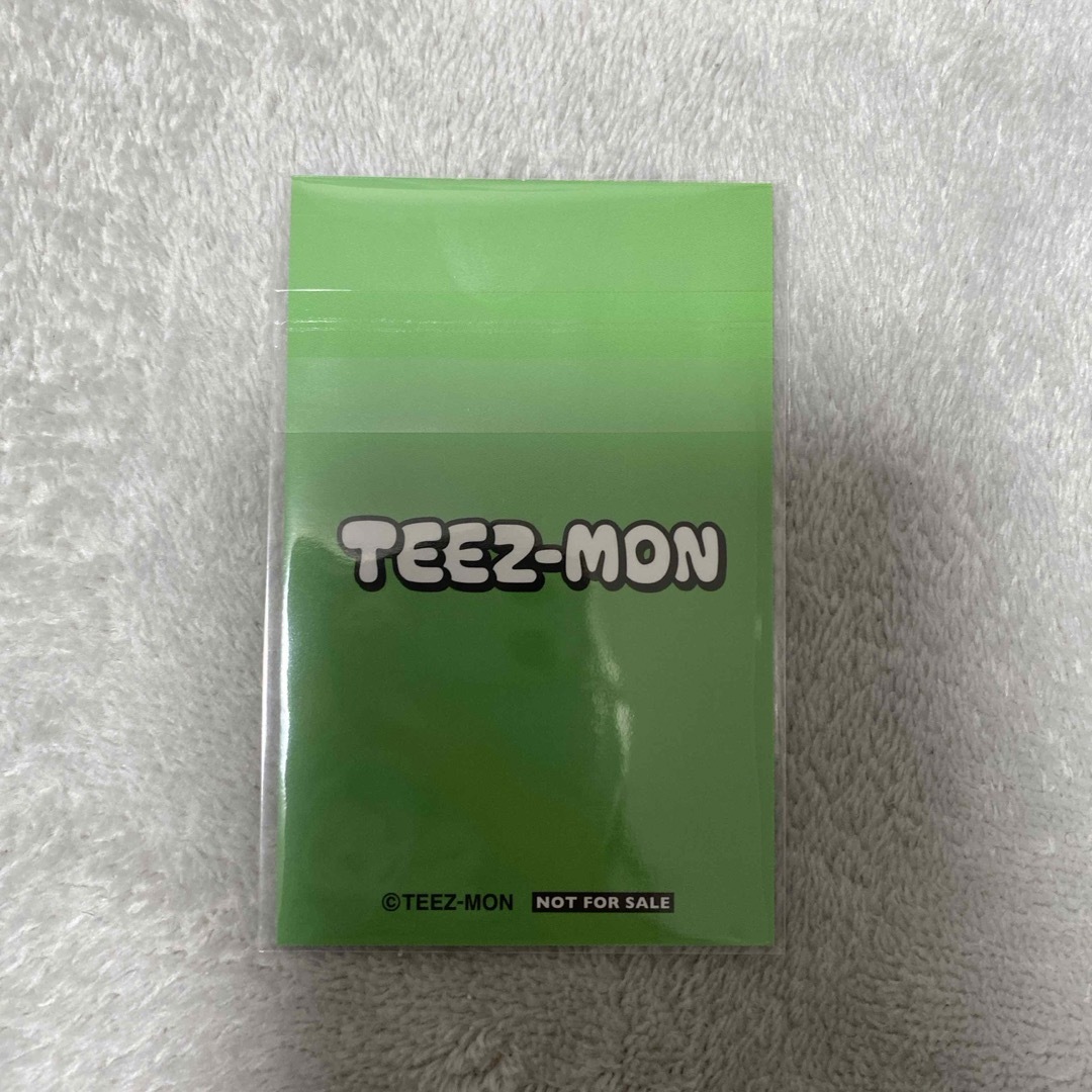 TEEZMON サン YONGGAMON ぬいぐるみ トレカ