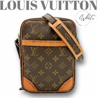 ルイヴィトン(LOUIS VUITTON)のルイヴィトン　ダヌーブ モノグラム ショルダーバッグ　斜め掛け　ポシェット(ショルダーバッグ)