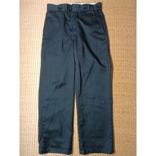 ディッキーズ(Dickies)のディッキーズブラックワークパンツW29(ワークパンツ/カーゴパンツ)