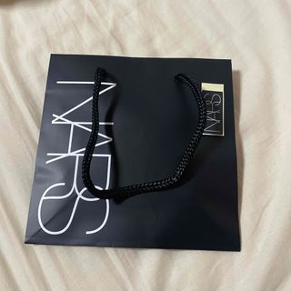 ナーズ(NARS)のNARS ショッピングバッグ(ショップ袋)