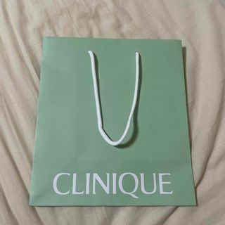 CLINIQUE - CLINIQUE ショッピングバッグ