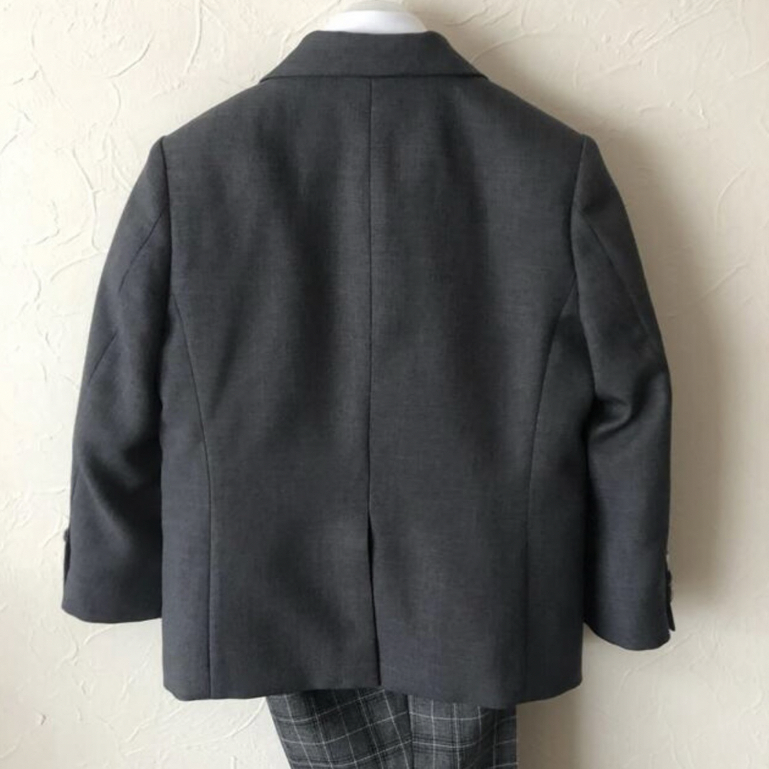 BEAMS(ビームス)の【美品】waltz BEAMS 男の子 フォーマル4点セット キッズ/ベビー/マタニティのキッズ服男の子用(90cm~)(ドレス/フォーマル)の商品写真