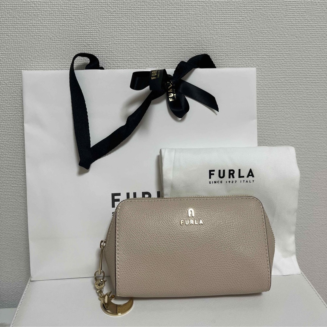 Furla(フルラ)のFURLA ポーチ レディースのファッション小物(ポーチ)の商品写真