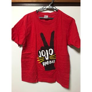 ジョジョ(JOJO)の映画 ジョジョラビット JOJO RABBIT  Tシャツ(Tシャツ/カットソー(半袖/袖なし))