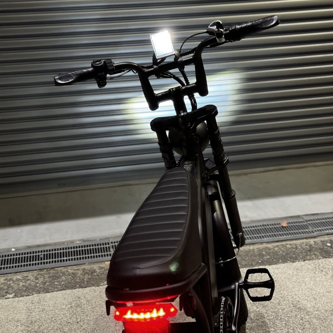 【サブロク5326様 SUPER73系】750w48v15ah電動アシスト自転車 スポーツ/アウトドアの自転車(自転車本体)の商品写真