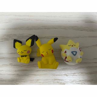 ポケモン(ポケモン)の肩ズン　ポケモン　ピカチュウ　ピチュー　トゲピー(キャラクターグッズ)