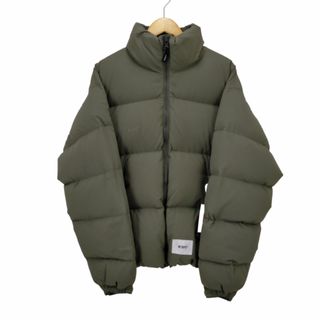 WTAPS BIVOUAC JACKET XL 2022 AW STABB