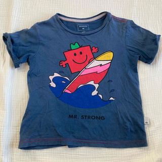 クイックシルバー(QUIKSILVER)のquiksilver クイックシルバー　Tシャツ　4(Tシャツ/カットソー)