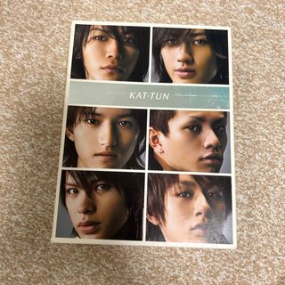 カトゥーン(KAT-TUN)のReal　Face　Film　完全限定盤　CD アルバム　DVD入(ミュージック)