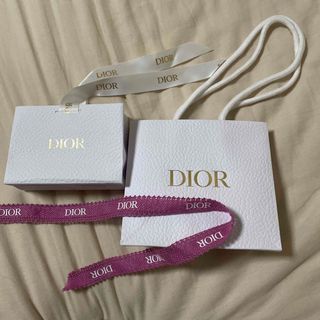 ディオール(Dior)のDior ショッピングバッグ ラッピング(ラッピング/包装)