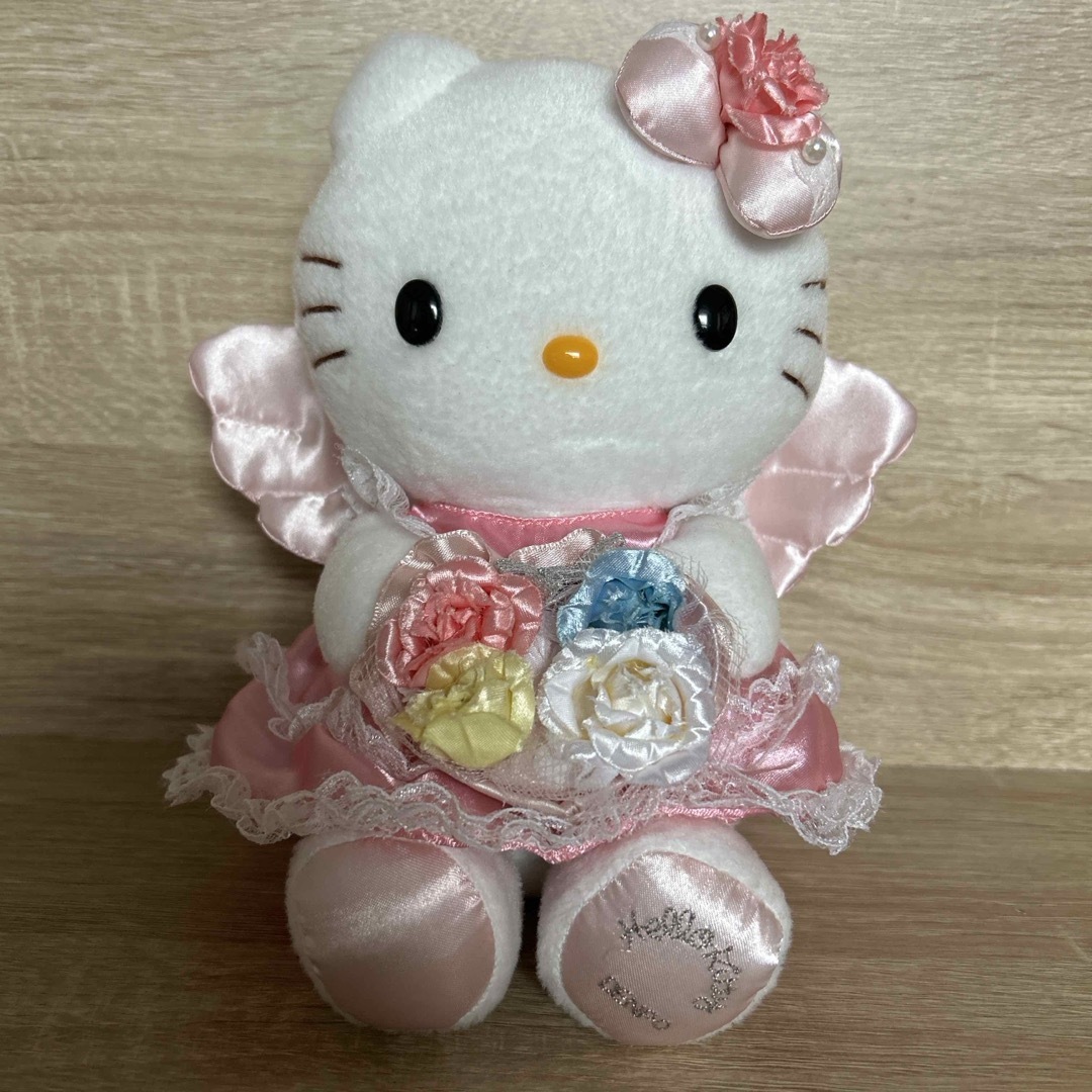 結婚式ウェルカムドールキティちゃん - その他 結婚式ウェルカムドールキティちゃん - その他