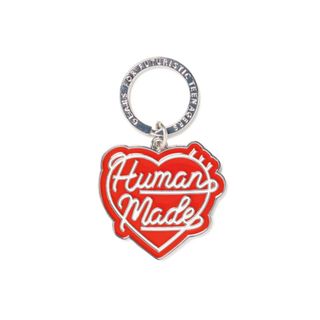 ヒューマンメイド(HUMAN MADE)のHUMAN MADE - HEART KEYRING(キーホルダー)