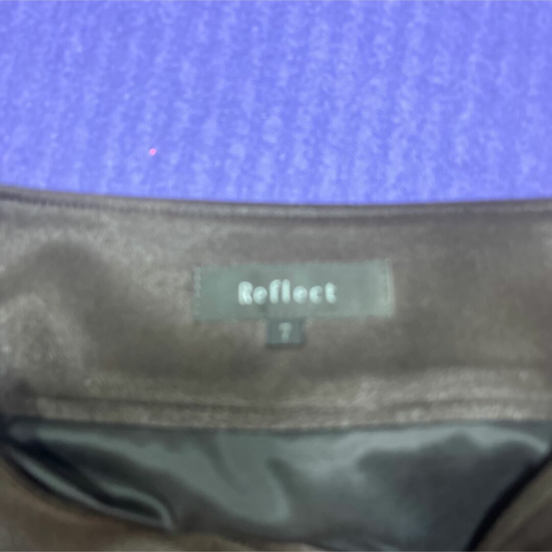 ReFLEcT(リフレクト)の日本製　Reflect スカート レディースのスカート(ひざ丈スカート)の商品写真