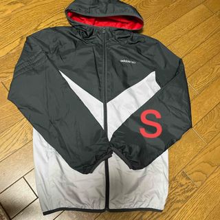 アディダス(adidas)のアディダス　ネオ　ウィンドブレイカー　ジャンパー　S(ジャケット/上着)