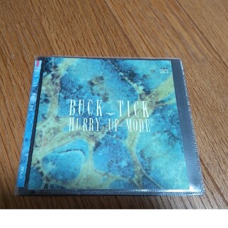 BUCK-TICK CD HURRY UP MODE バクチク 櫻井敦司 今井寿(ポップス/ロック(邦楽))
