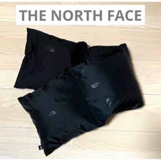 ザノースフェイス(THE NORTH FACE)の【美品】ノースフェイス　ダウンマフラー エクスプローラー(マフラー)