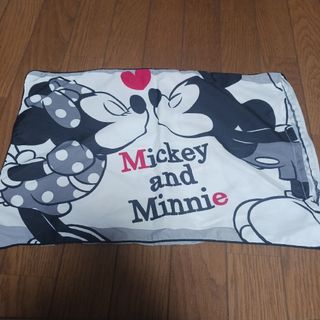 ディズニー(Disney)のMickey&Minnie枕カバー(シーツ/カバー)