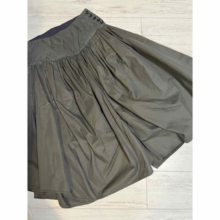 キャピタル(KAPITAL)の専用キャピタル　スカートパンツ　size 0 濃い目カーキ(その他)