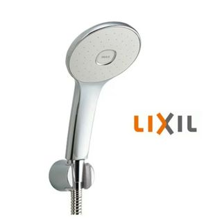 LIXIL　シャワーヘッドとホース(タオル/バス用品)