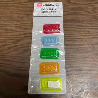 レゴ(Lego)のLEGO Blick Paper Clips レゴ　ブリック　ペーパークリップ(その他)