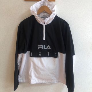 フィラ(FILA)のFILAアノラックパーカー可愛い美品S(マウンテンパーカー)