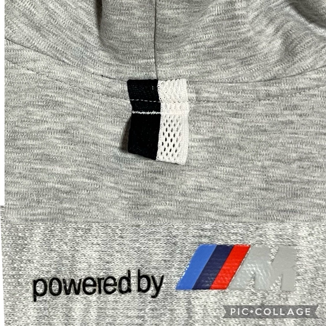 PUMA(プーマ)のプーマー　BMW ジップパーカー ジャケット メンズのトップス(パーカー)の商品写真