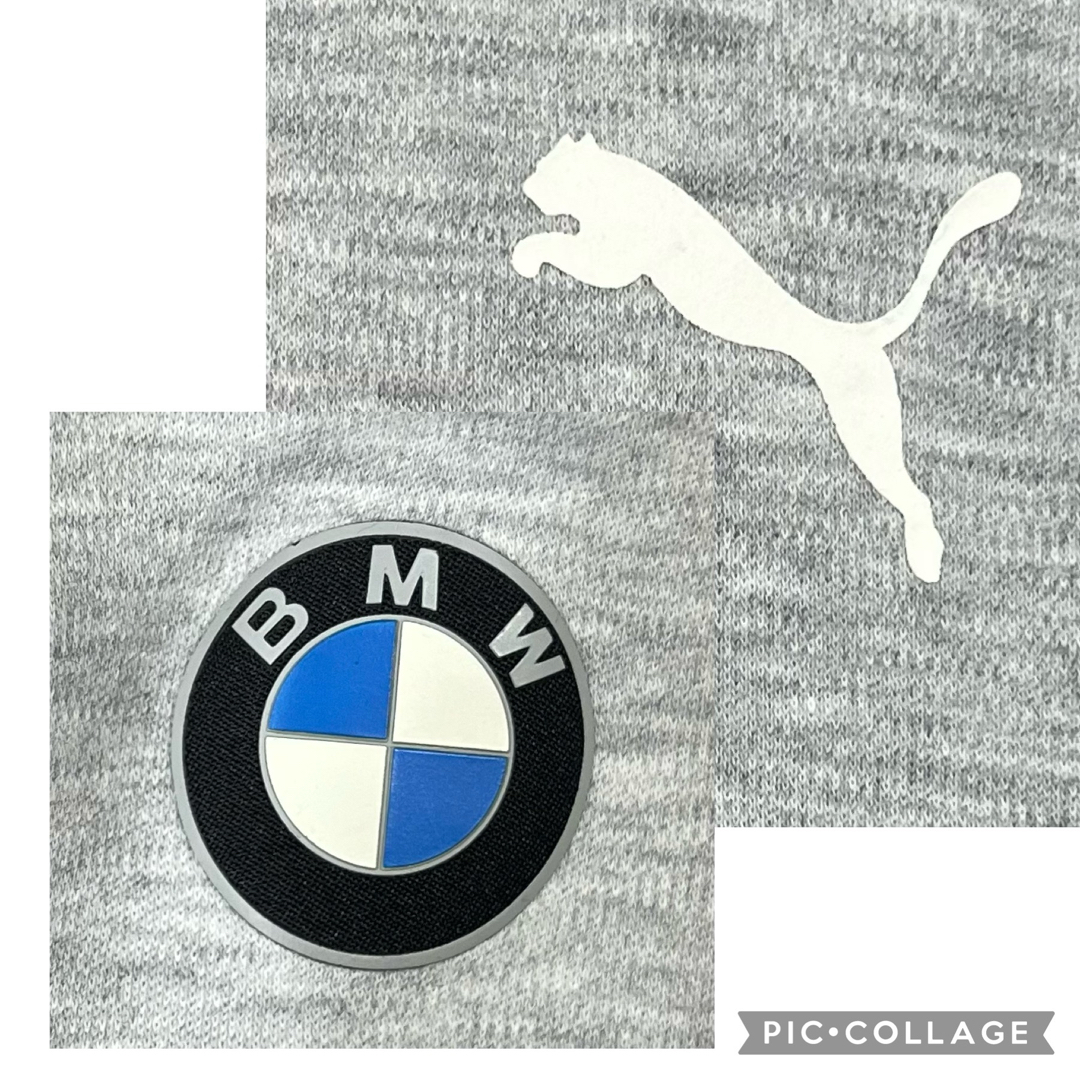 PUMA(プーマ)のプーマー　BMW ジップパーカー ジャケット メンズのトップス(パーカー)の商品写真