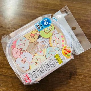 新品 弁当箱 すみっコぐらし おかし屋さん 360ml 抗菌 女の子 日本製(弁当用品)