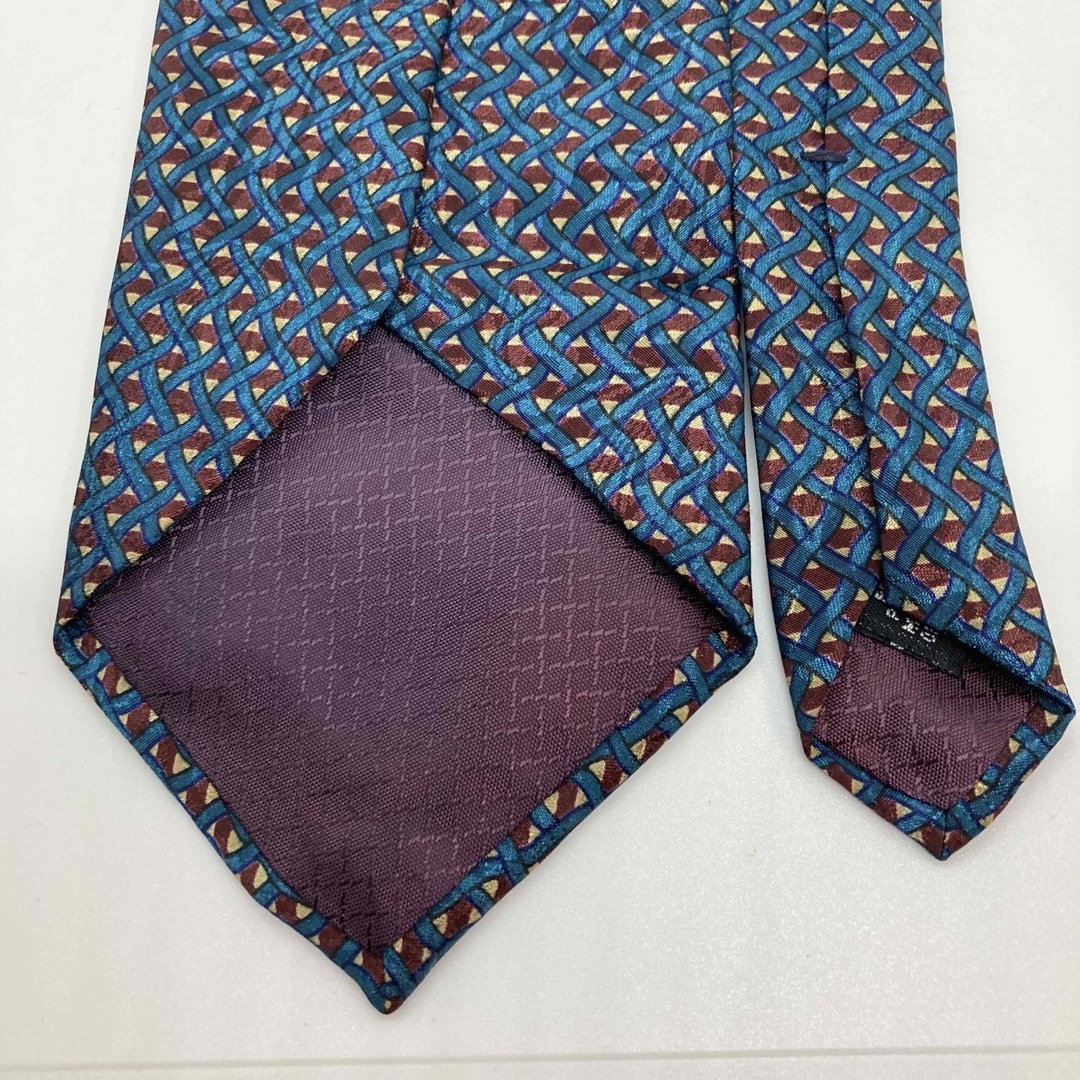 浅野海音様専用【良品】Christian Dior ネクタイ トロッター 総柄- 浅野海音様専用【良品】Christian Dior ネクタイ トロッター 総柄-