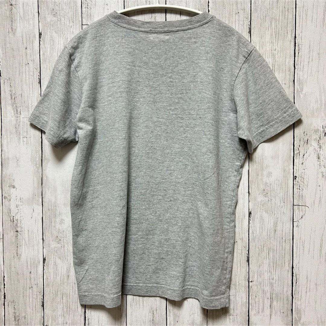 Levi's(リーバイス)のリーバイス　Levi's Tシャツ　サイズ:M グレー レディースのトップス(Tシャツ(半袖/袖なし))の商品写真