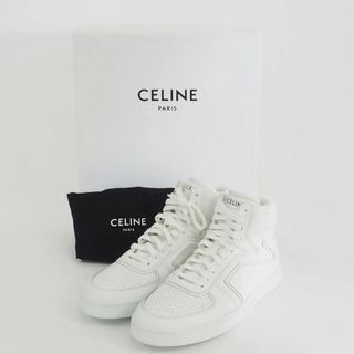 セリーヌ(celine)のCELINE ハイカットスニーカー:45(スニーカー)