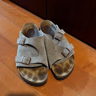 BIRKENSTOCK - ビルケン　チューリッヒ？