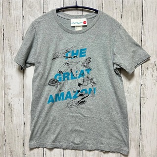 ビームス(BEAMS)のBEAMS ビームス　THE GREAT AMAZON サイズ:S メンズ(Tシャツ/カットソー(半袖/袖なし))