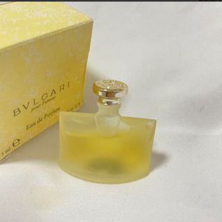 BVLGARI - 【正規品】BVLGARI ブルガリ オードパルファム 香水 パフューム